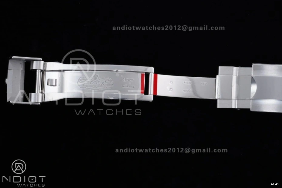 New LHD Oyster 126729 1:1 Sprite Edition II VTNR Best Master V2 SS 904L on SH3285 ARF Bracelet GMT 0508
